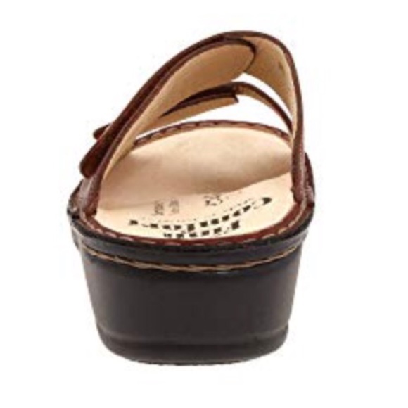 FINN COMFORT Women’s ‘Jamaica’ Brandy, Mule-Sandal - Picture 5 of 9
